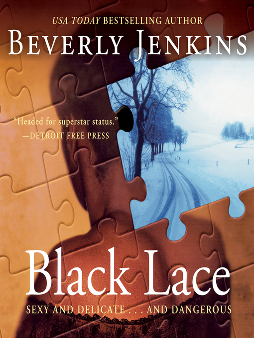 Title details for Black Lace by Beverly Jenkins - Wait list